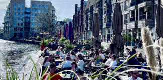 Wijnwandeling en livemuziek tijdens Festivino in Oostpoort