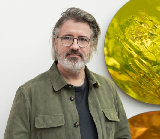 Olafur Eliasson brengt de diepzee naar het Artis-Aquarium