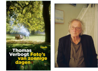 Thomas Verbogt bij Schrijvers & soep met ‘Foto’s van zonnige dagen’