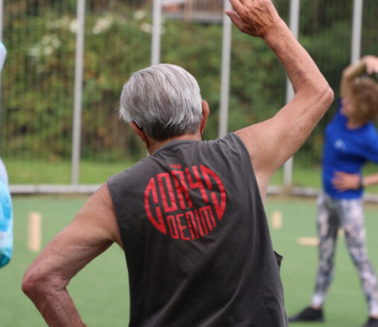 Tien dagen gratis sport en bewegen in Oost