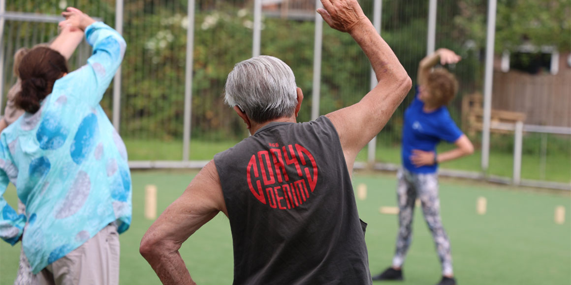 Sportweek training