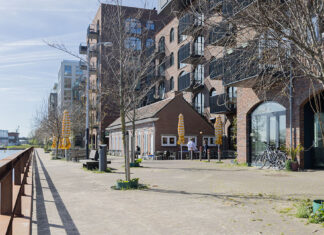 Oost groeit met veel woningen in nieuwe buurten. Aflevering 5: Cruquius