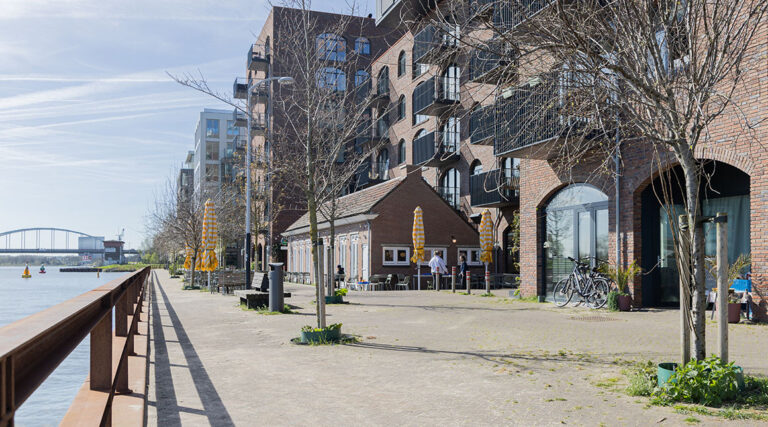 Oost groeit met veel woningen in nieuwe buurten. Aflevering 5: Cruquius