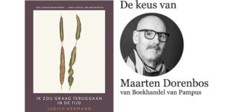 Boek van de Week | ‘Ik zou graag teruggaan in de tijd’ van Judith Hermann