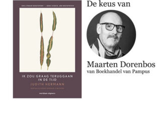 Boek van de Week | ‘Ik zou graag teruggaan in de tijd’ van Judith Hermann