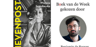 Boek van de Week | ‘Brievenpost’ van Wisława Szymborska