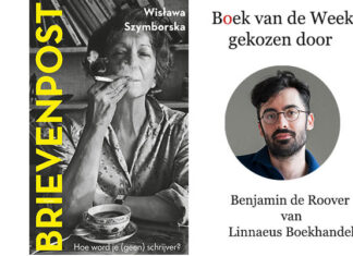 Boek van de Week | ‘Brievenpost’ van Wisława Szymborska