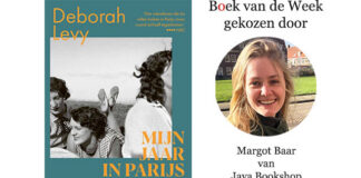Boek van de Week | ‘Mijn jaar in Parijs met Gertrude Stein’ van Deborah Levy