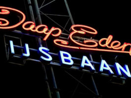 Feestseizoen voor 65-jarige Jaap Edenbaan start op 10 oktober