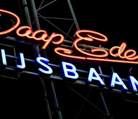 Feestseizoen voor 65-jarige Jaap Edenbaan start op 10 oktober