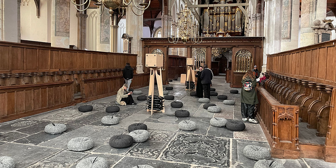 ADE Oude kerk 2026 xl
