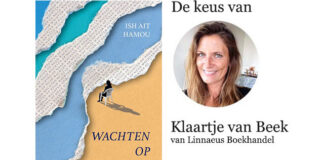 Boek van de Week | ‘Wachten op Noah’ van Ish Ait Hamou
