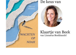 Boek van de Week | ‘Wachten op Noah’ van Ish Ait Hamou