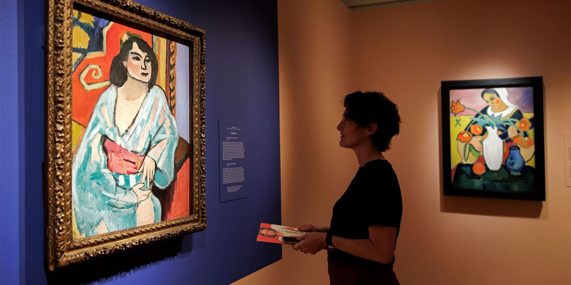 H'ART Museum Matisse xl