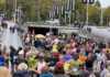 Marathon van Amsterdam: enthousiasme bij lopers en fans