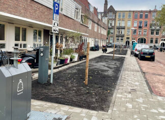 Bewoners gaan nieuwe groenvakken beheren na groot onderhoud in Middenmeer
