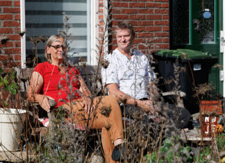 25 jaar Park de Meer | ‘Ik heb nog nooit zo lang ergens gewoond’