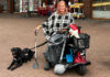 Vijf weken later: nog steeds schoon, en Peggy geeft niet op