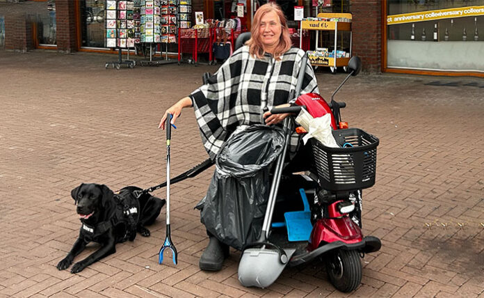 Peggy Patrick x