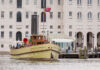 Crowdfunding gestart voor het oudste steenkoolgestookte stoomschip van Nederland