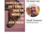 Boek van de Week | ‘Het einde van de wereld is een trein’ van Daniela Ratiu