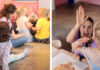 Even rustig werken terwijl je kind speelt bij Coffee & Kids op IJburg